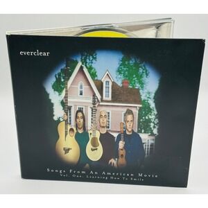 Everclear Songs From An American Movie Vol 1 Learning How To Smile CD 2000